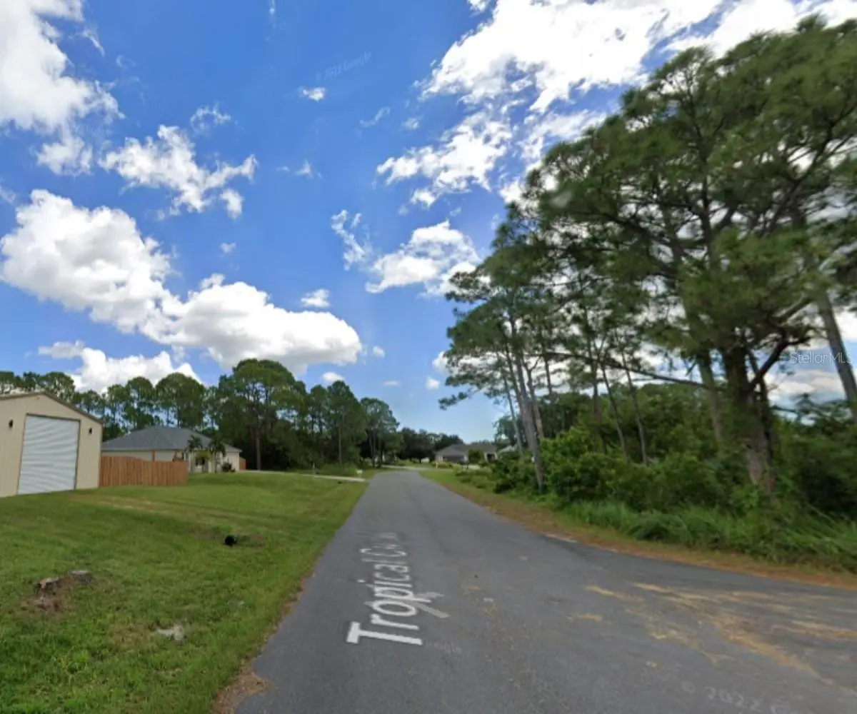 San Salvador Avenue, FL