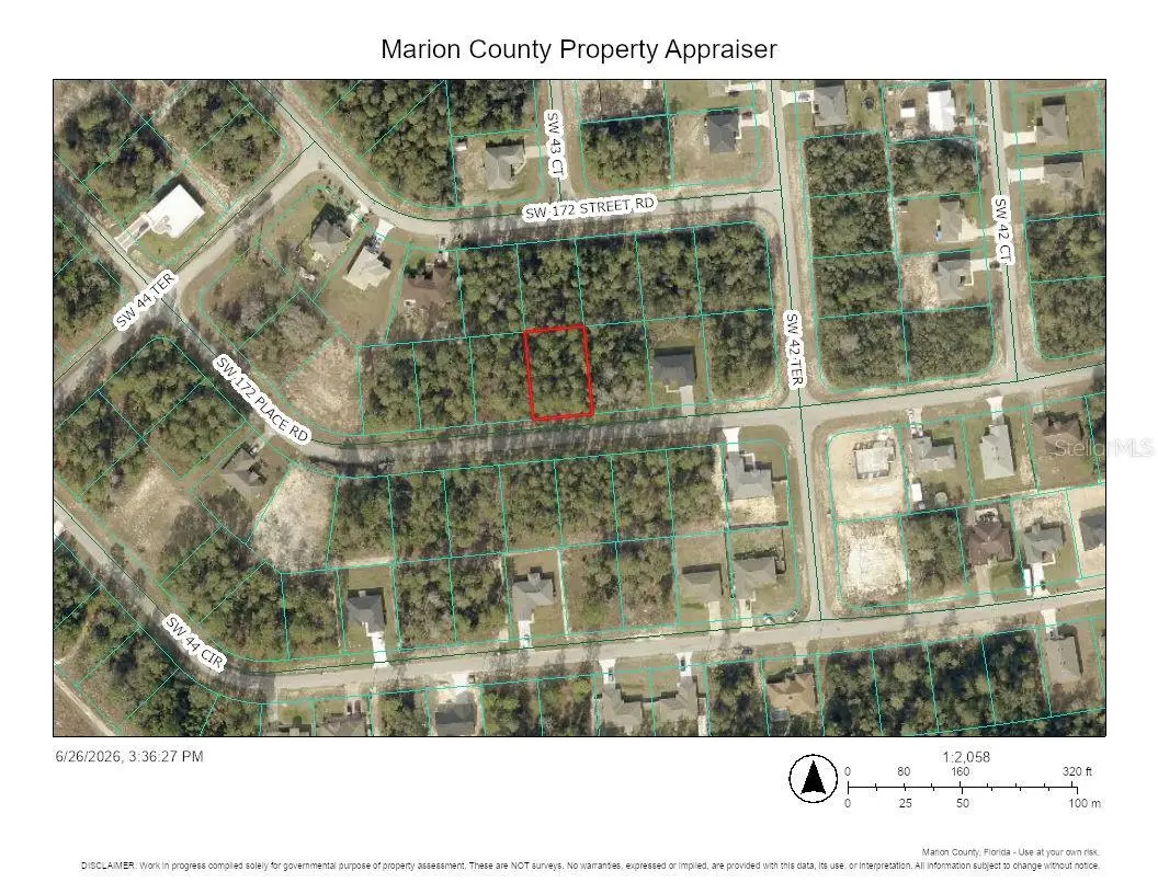 0 172nd Pl Rd, FL