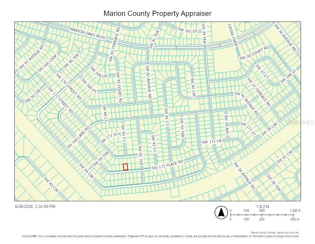 0 172nd Pl Rd, FL