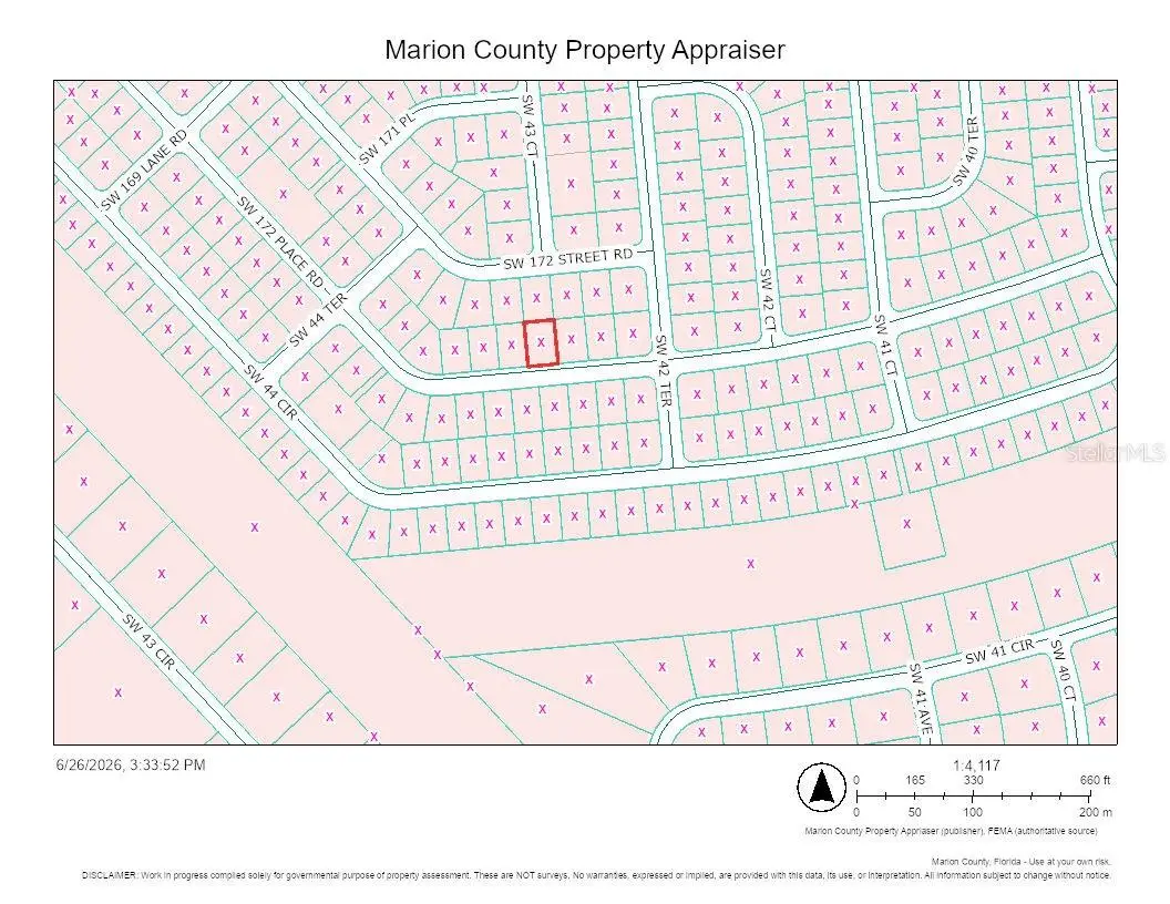 0 172nd Pl Rd, FL