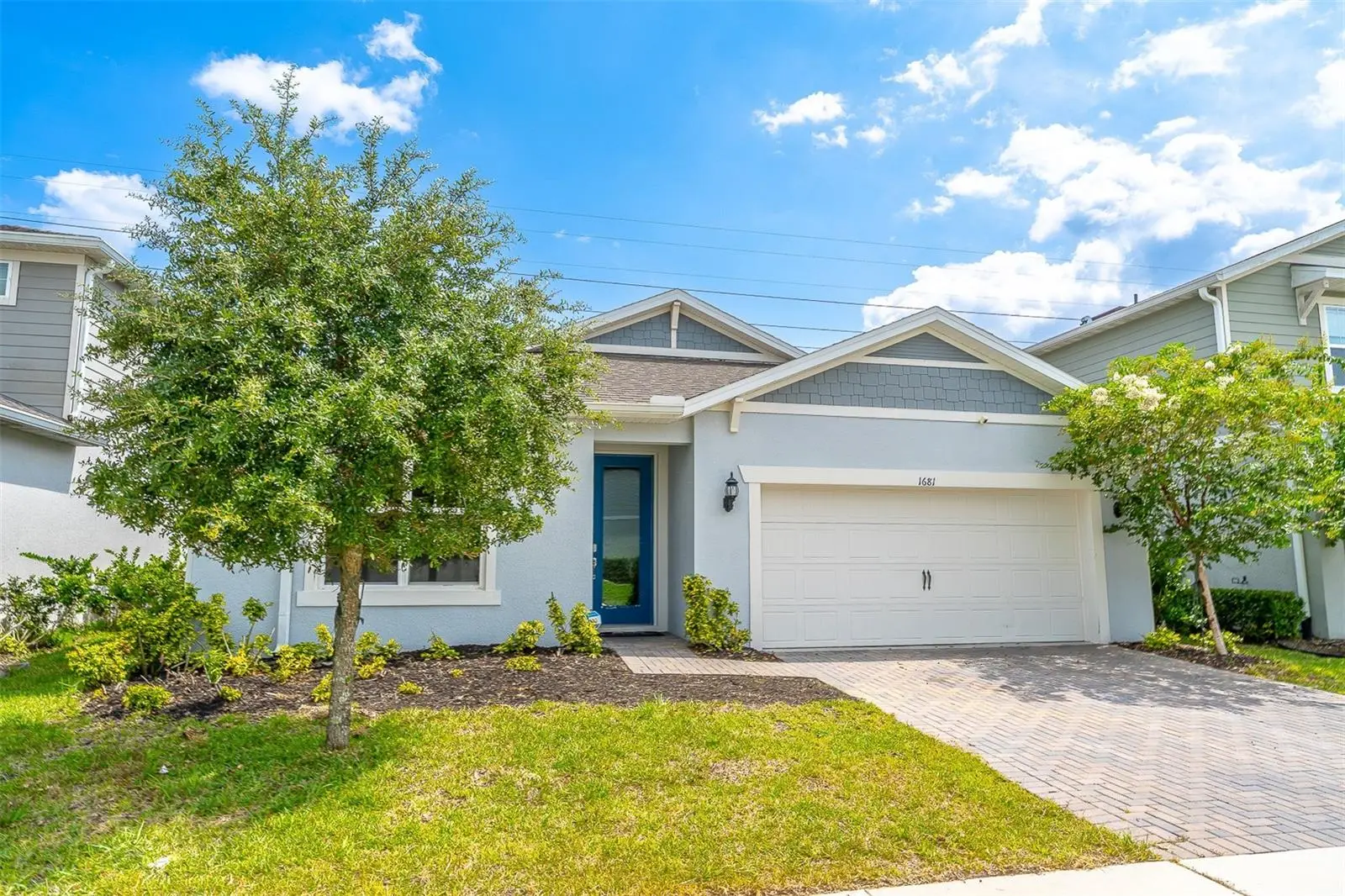 1681 Blossom Sound Court, FL