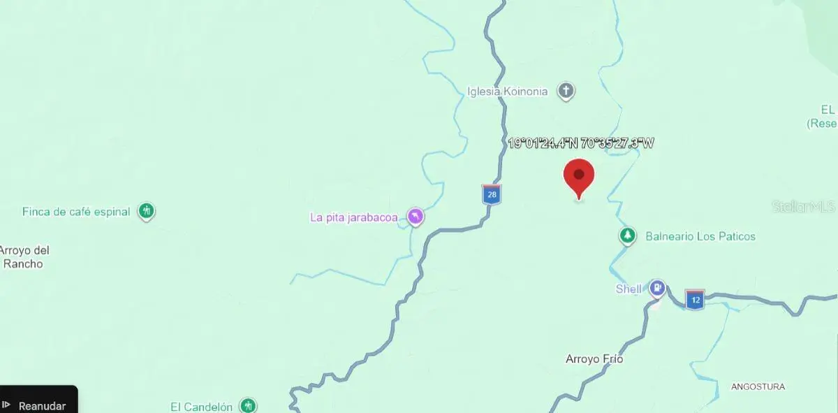 0 Arroyo Frio, FL
