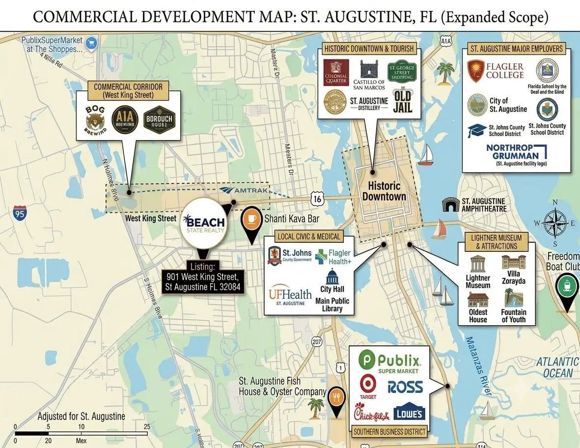 901 King Street, FL