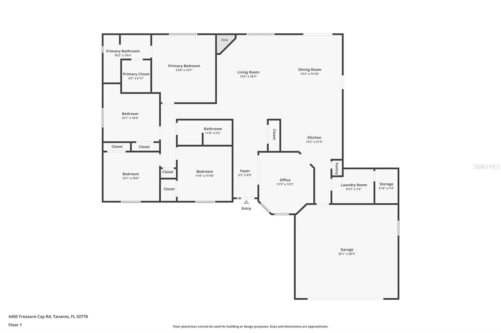 4450 Treasure Cay Road, FL