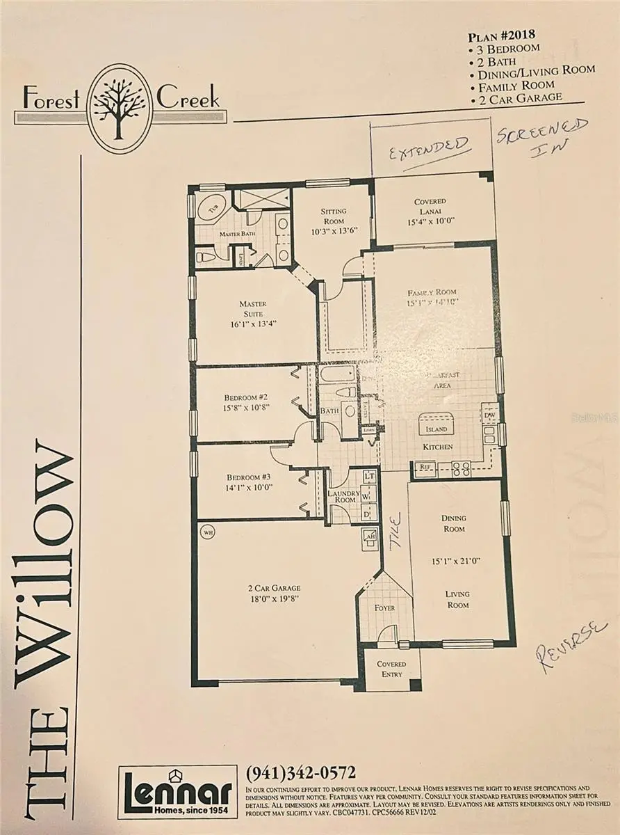 5578 Burnt Branch Circle, FL