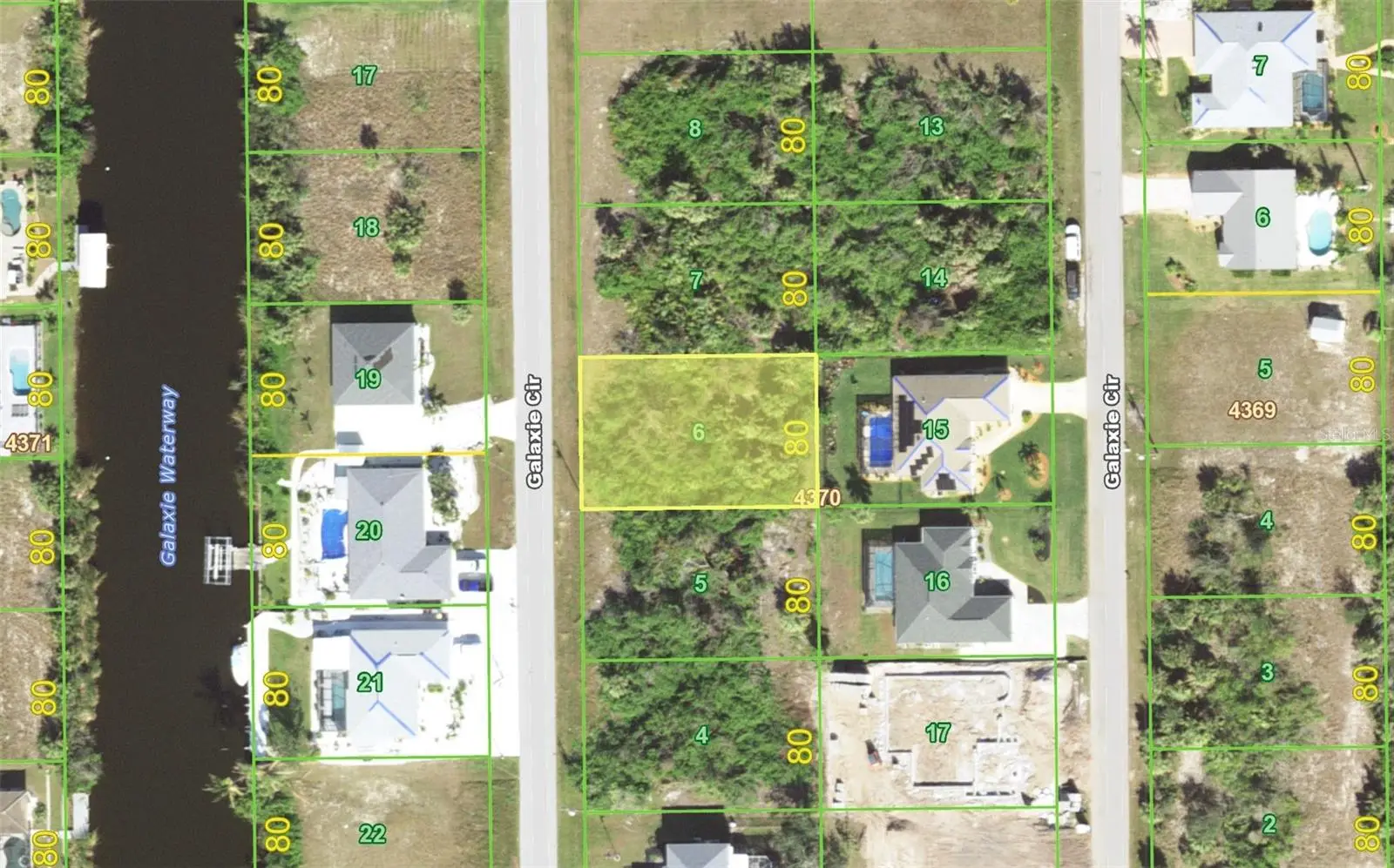 9309 Galaxie Circle, FL