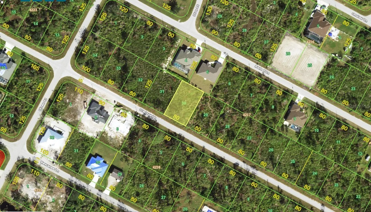 14114 Clarissa Lane, FL