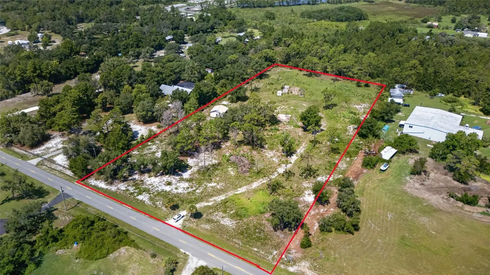 2670 Mcmichael Road, FL