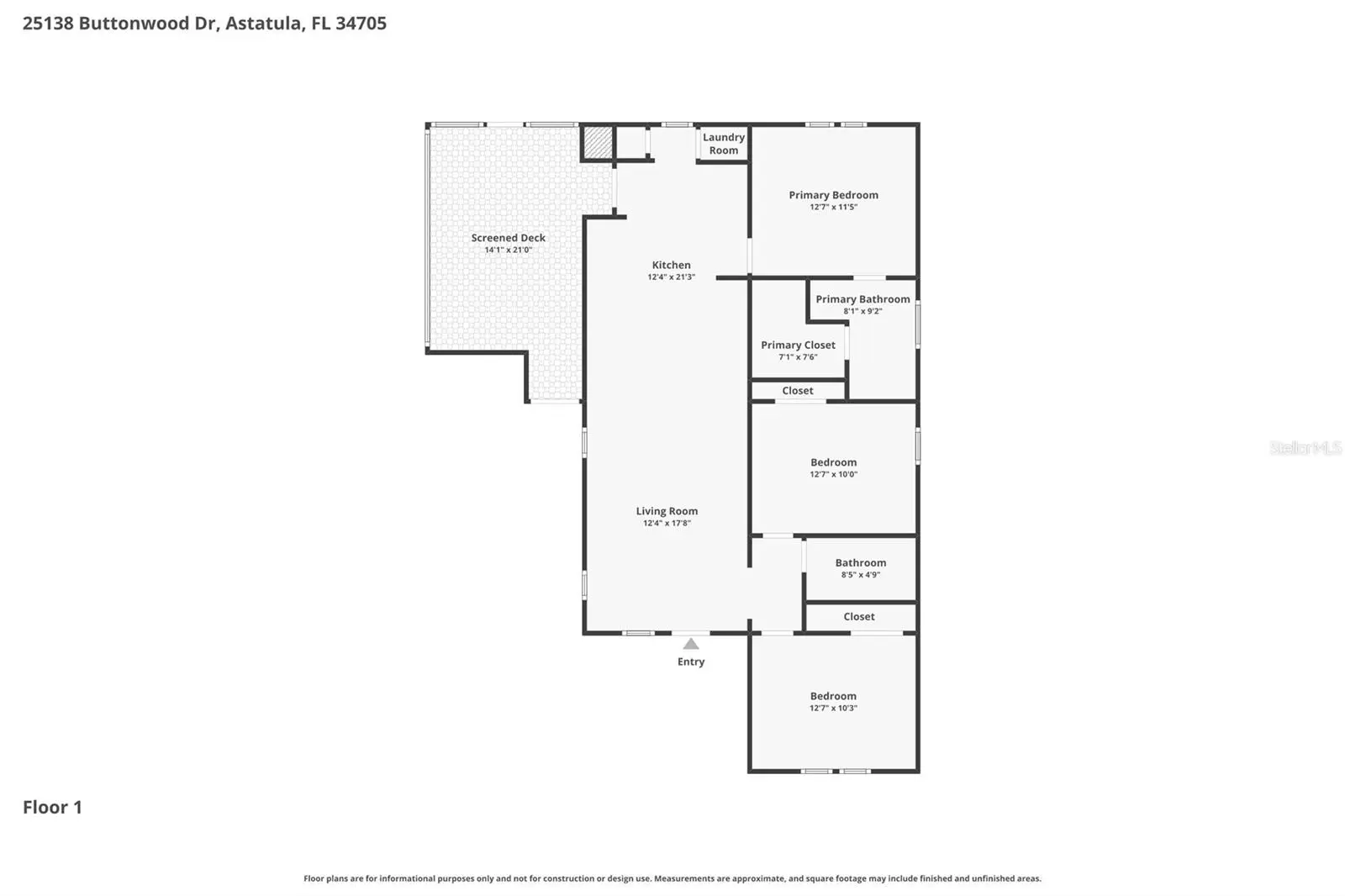 25138 Buttonwood Drive, FL