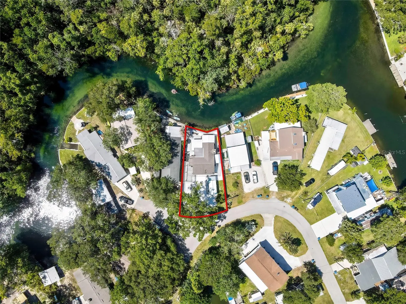 6080 Waverly Road, FL