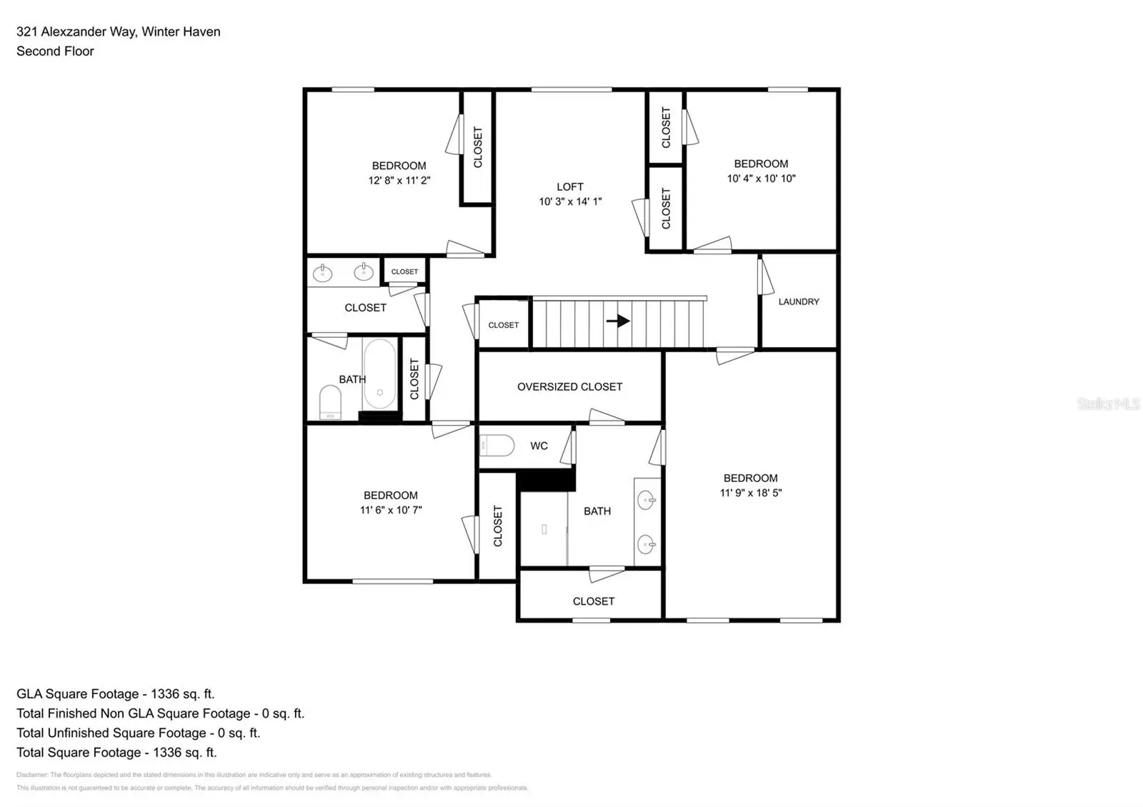 321 Alexzander Way, FL