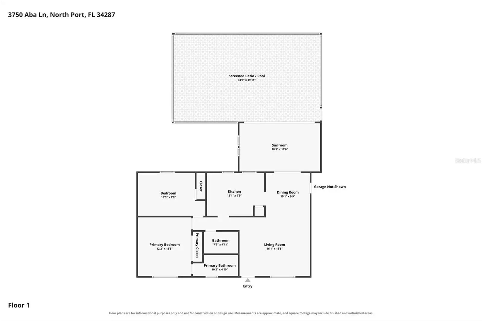 3750 Aba Lane, FL
