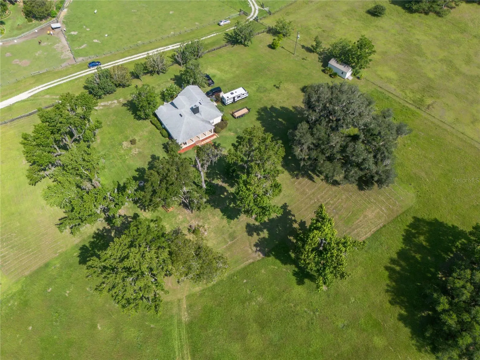 21601 Old Bellamy Road, FL