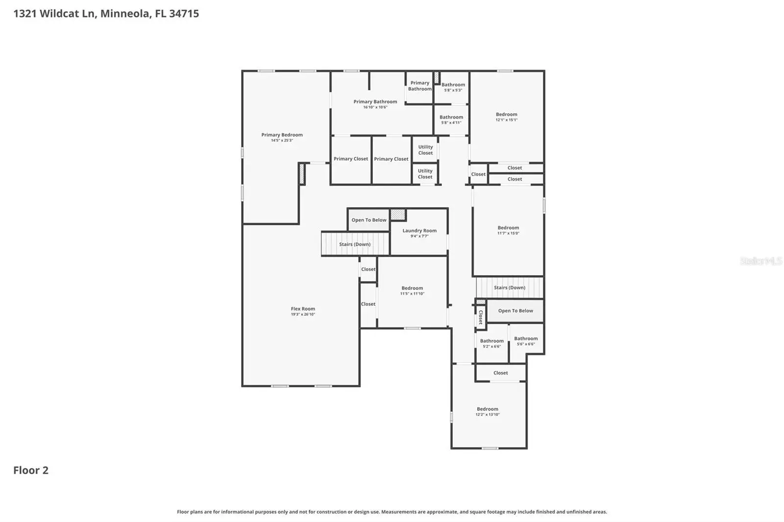 1321 Wildcat Lane, FL