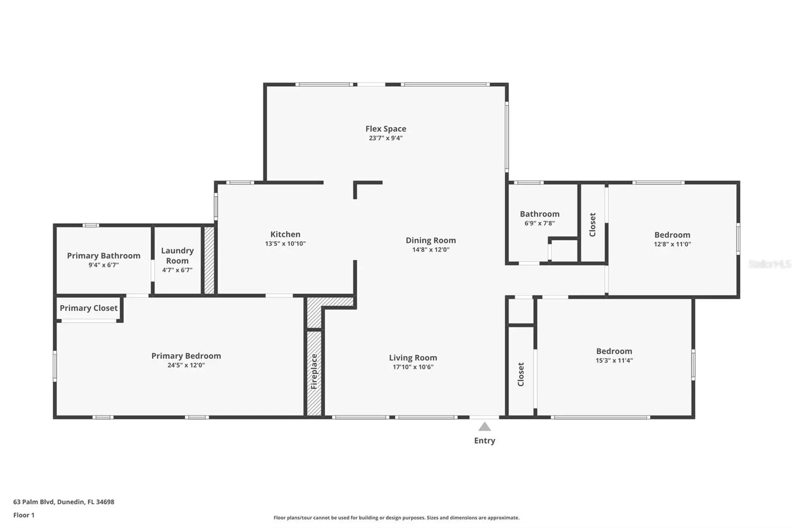 63 Palm Boulevard, FL