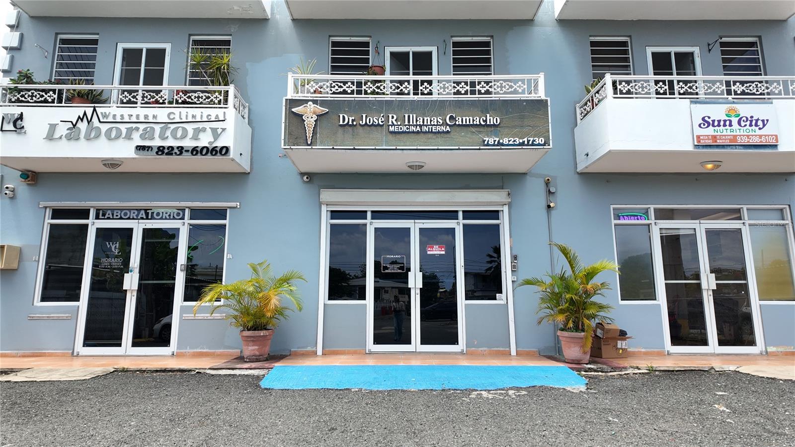 115 C. Marginal, PR
