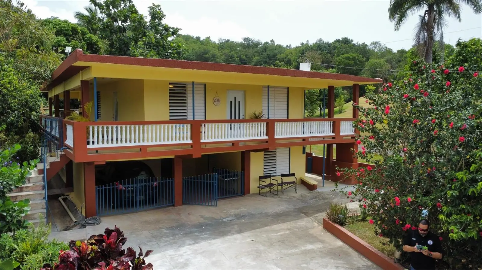Carr. 985 Km 3.0 Bo. Florencio, PR