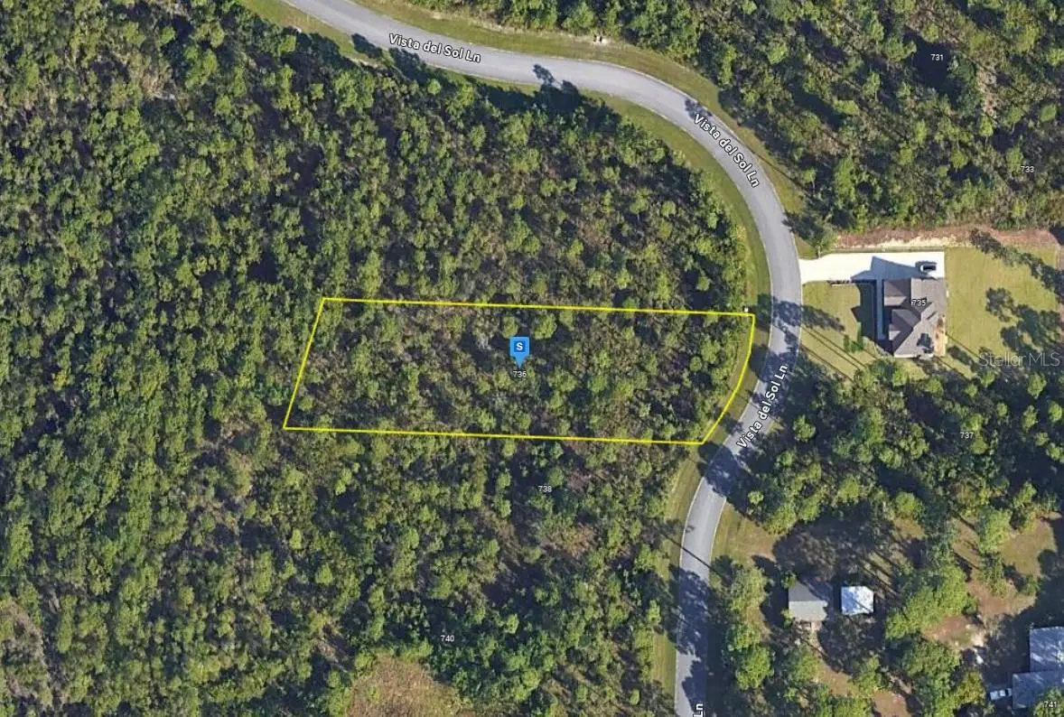 736 Vista Del Sol Lane, FL