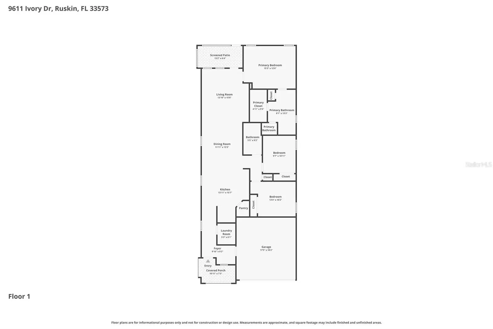 9611 Ivory Drive, FL