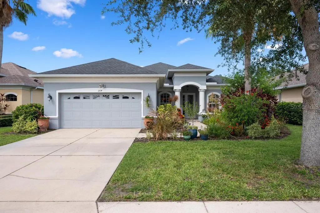 264 Dahlia Court, FL