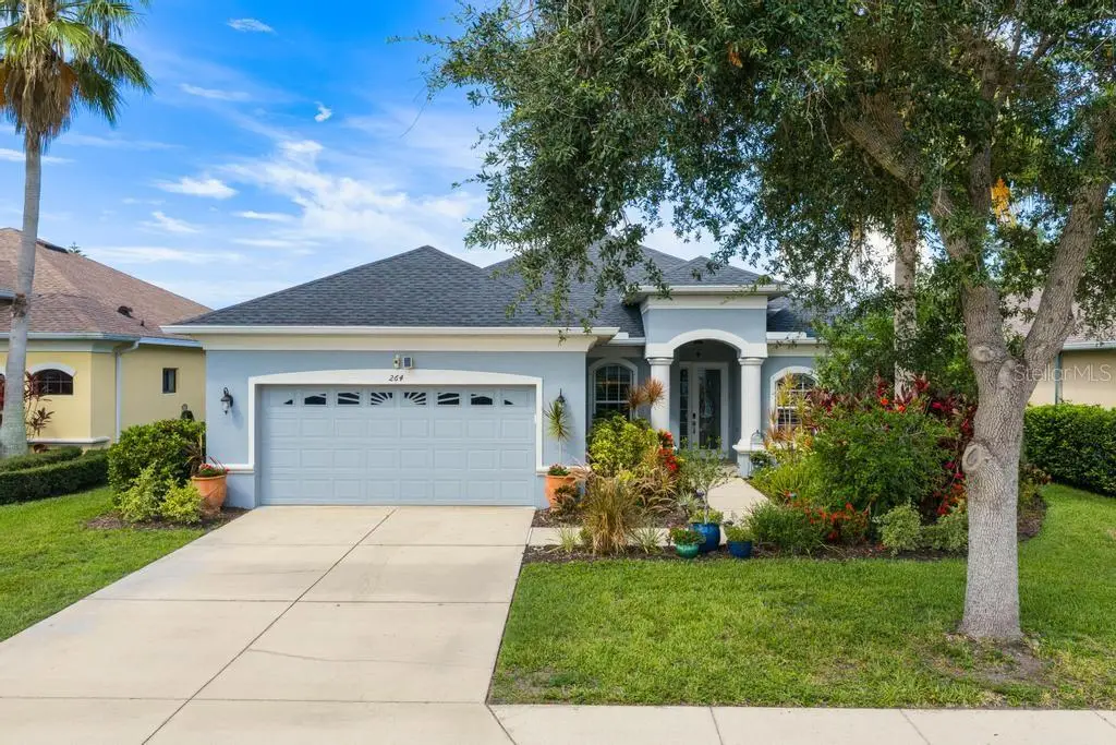 264 Dahlia Court, FL
