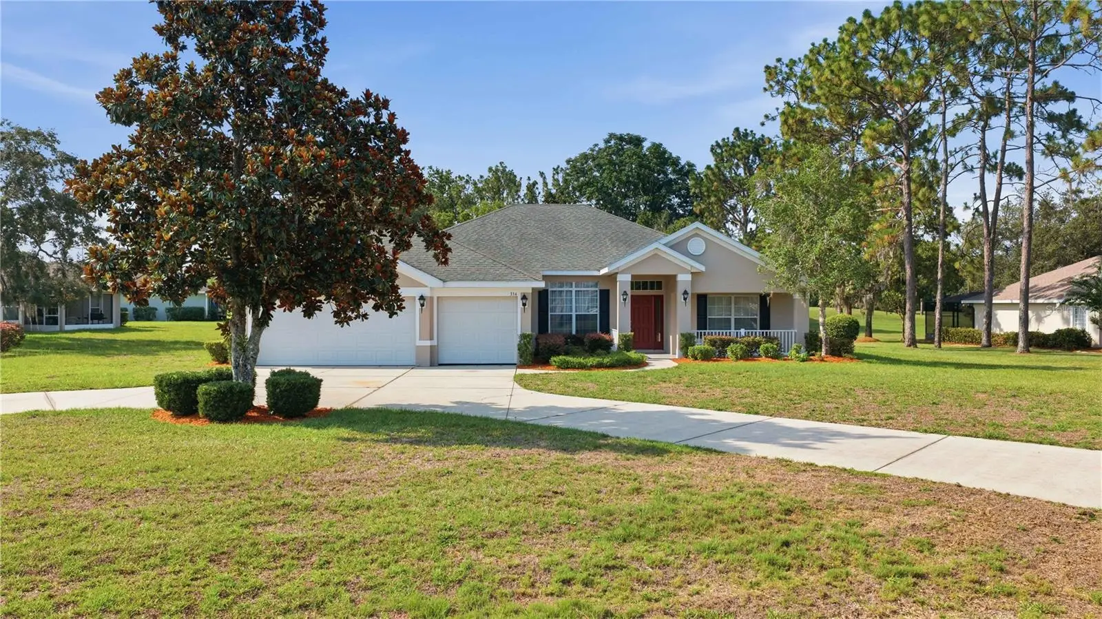 334 Lake Drive, FL
