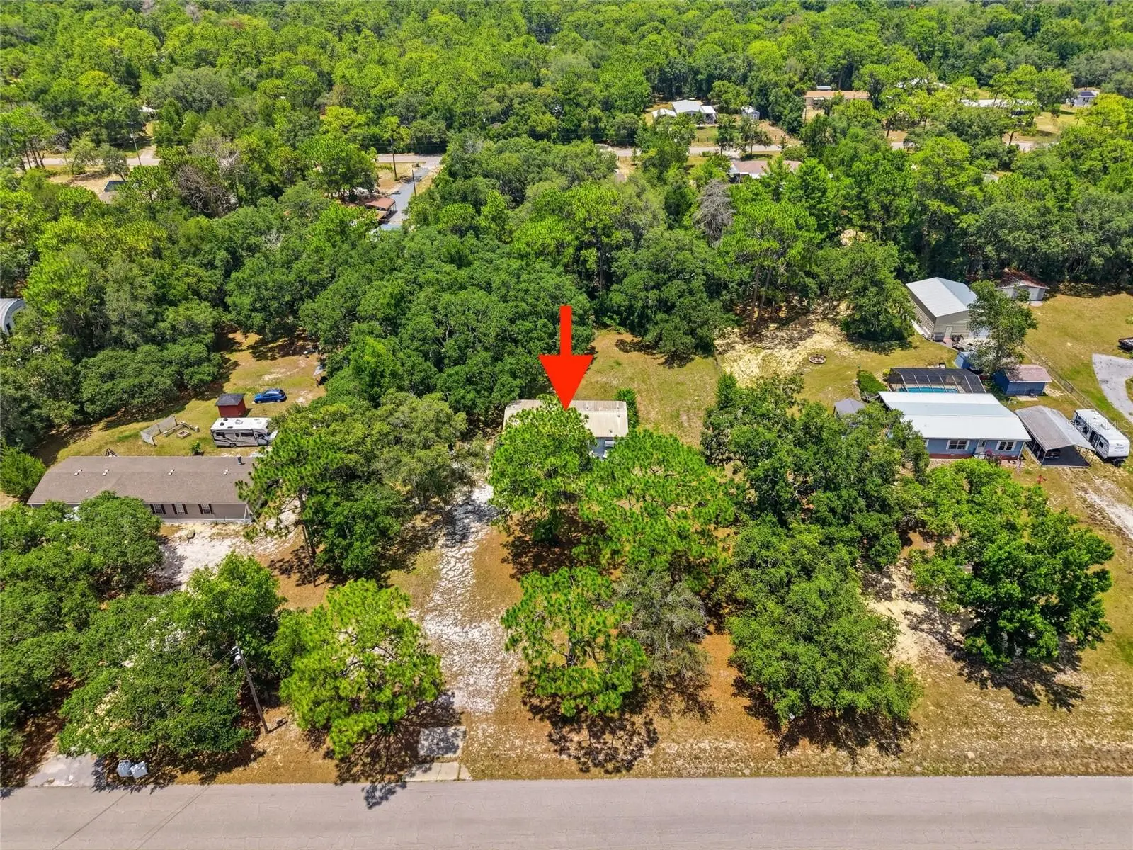 6261 Monticello Street, FL