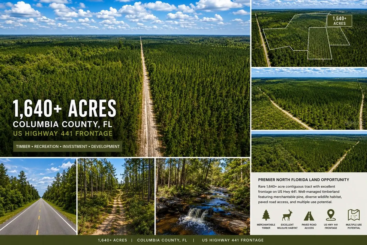 Us Hwy 441, FL