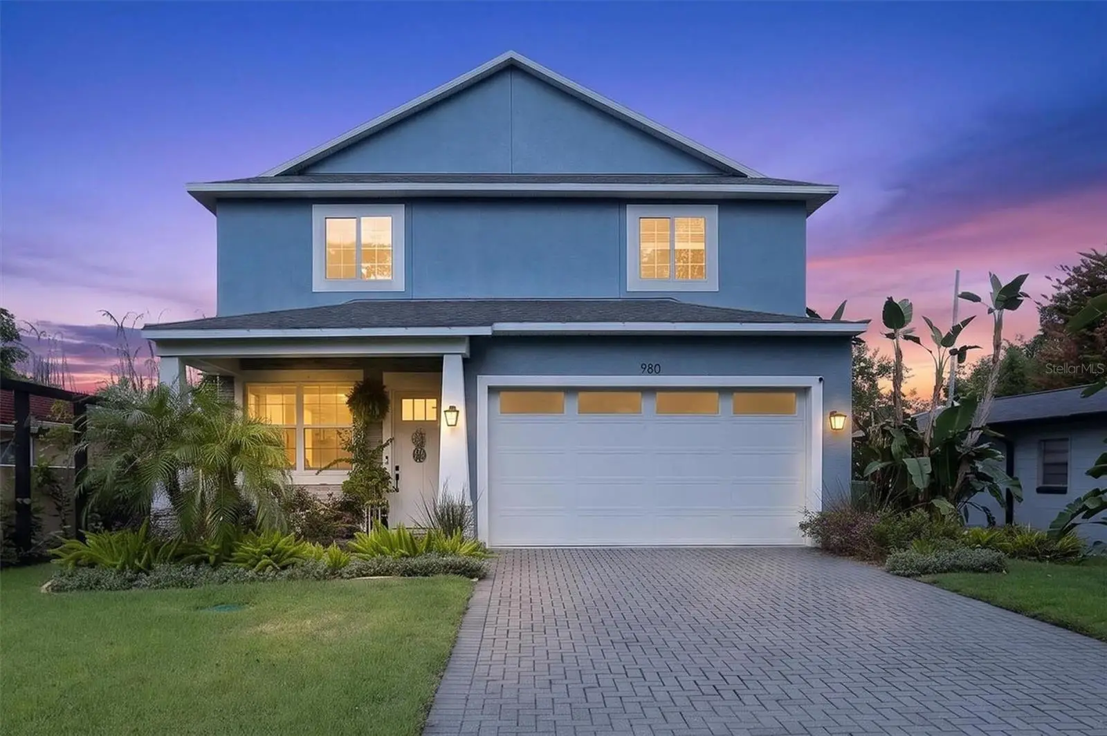 980 Burns Street, FL