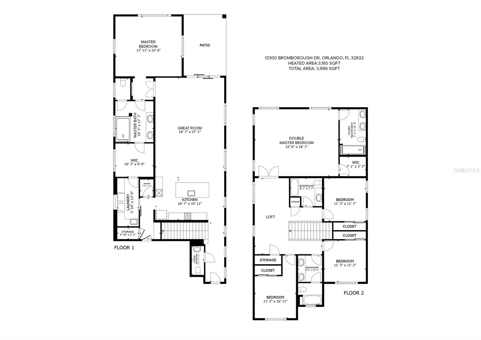 13300 Bromborough Drive, FL