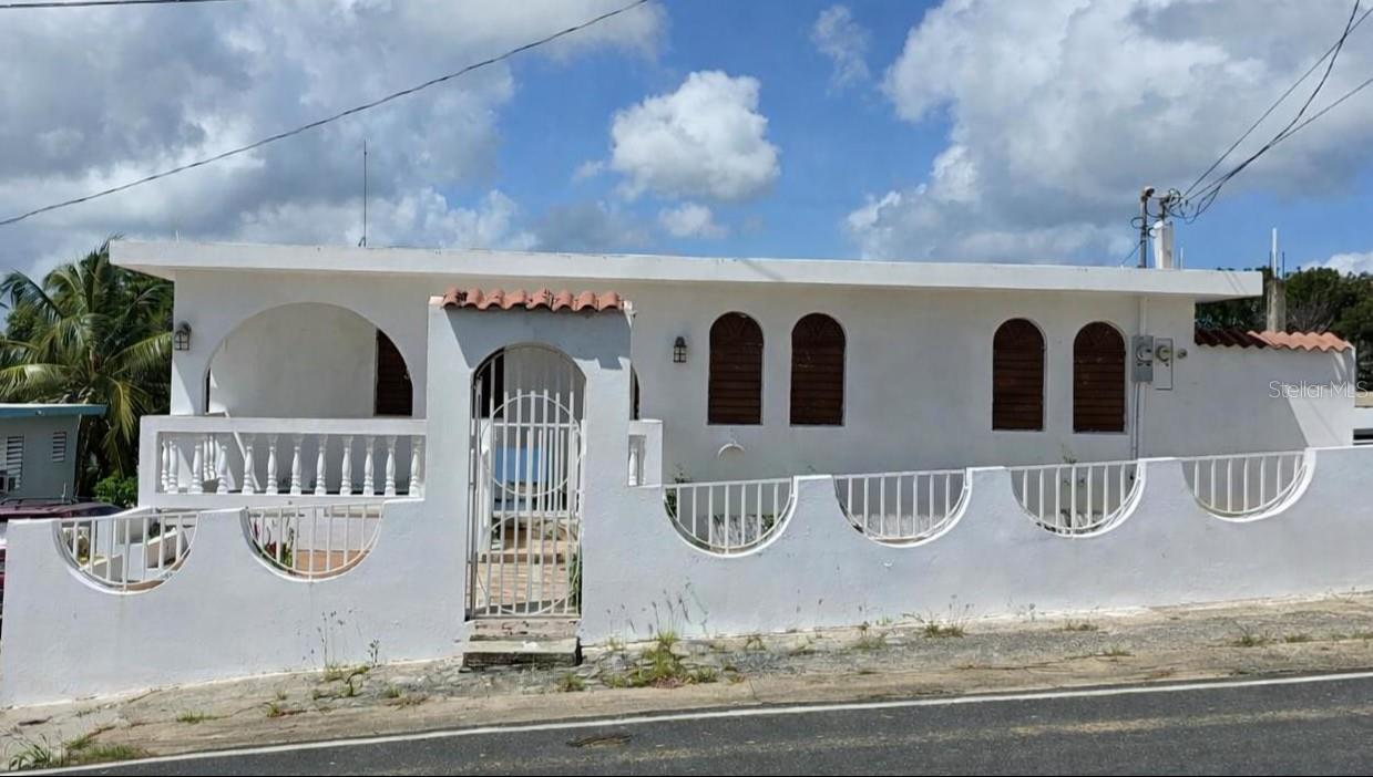 Pr 922 Km 0.4 Bo. Collores, PR