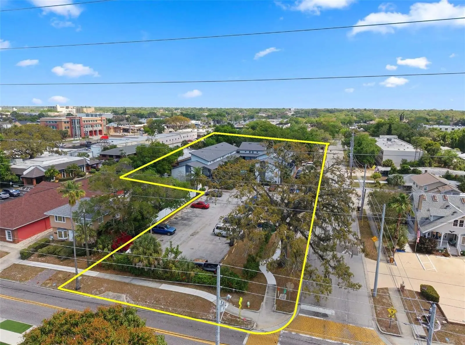 1100 Turner Street, FL