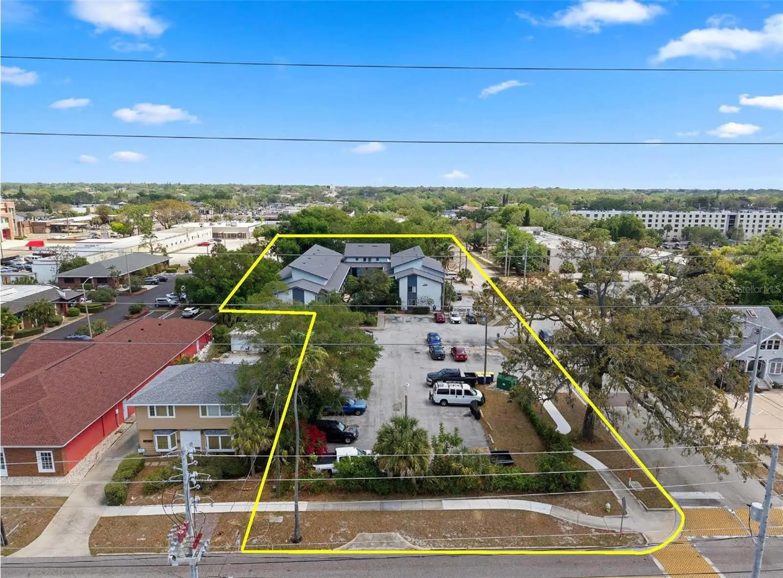 1100 Turner Street, FL