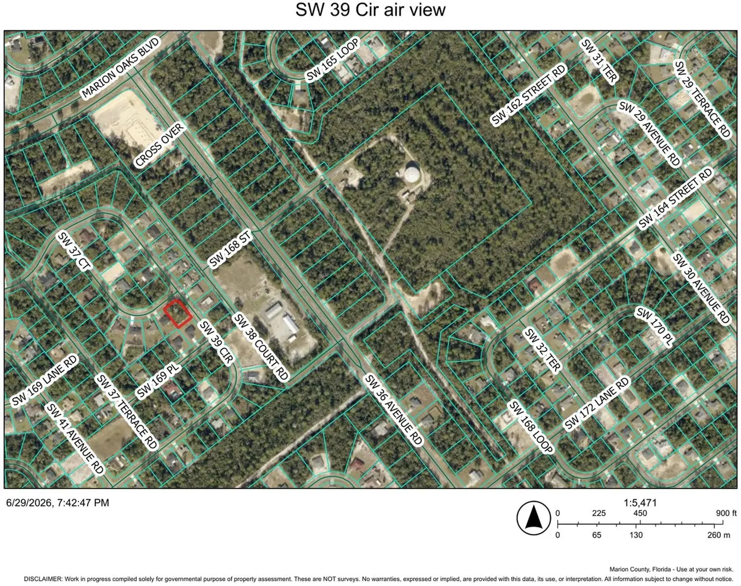 0 Sw 39th Cir, FL