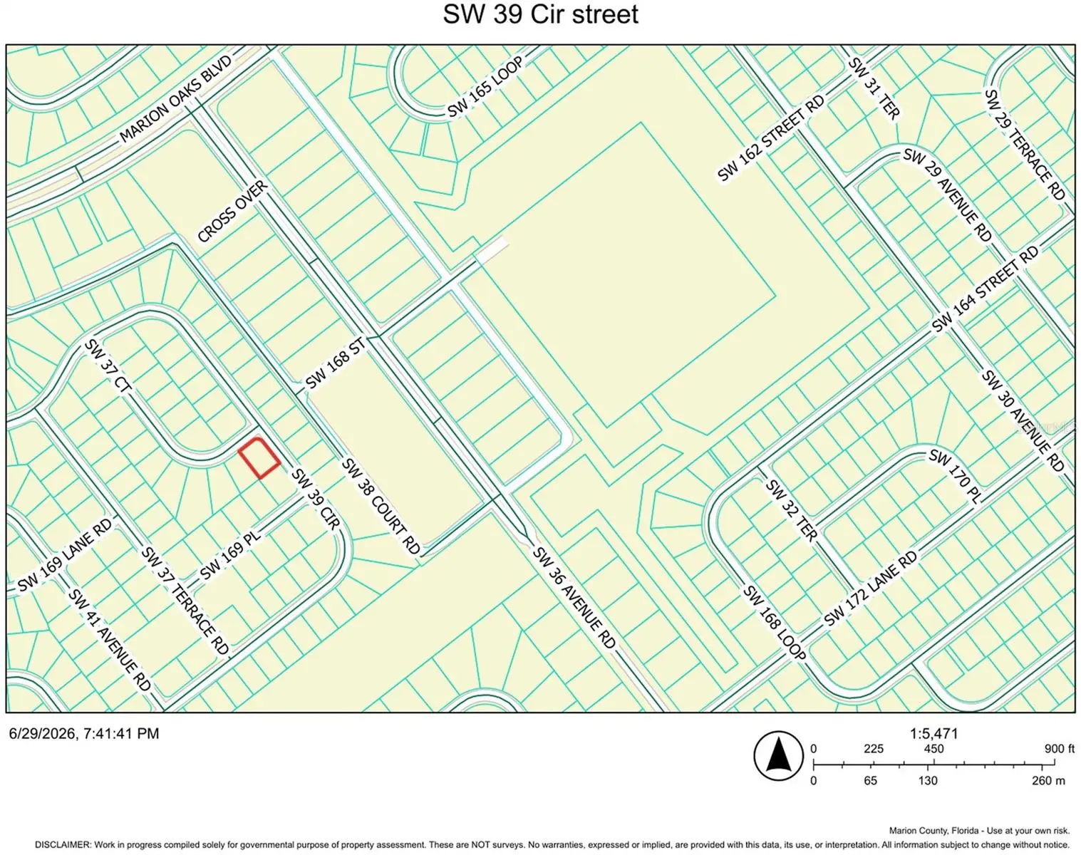 0 Sw 39th Cir, FL
