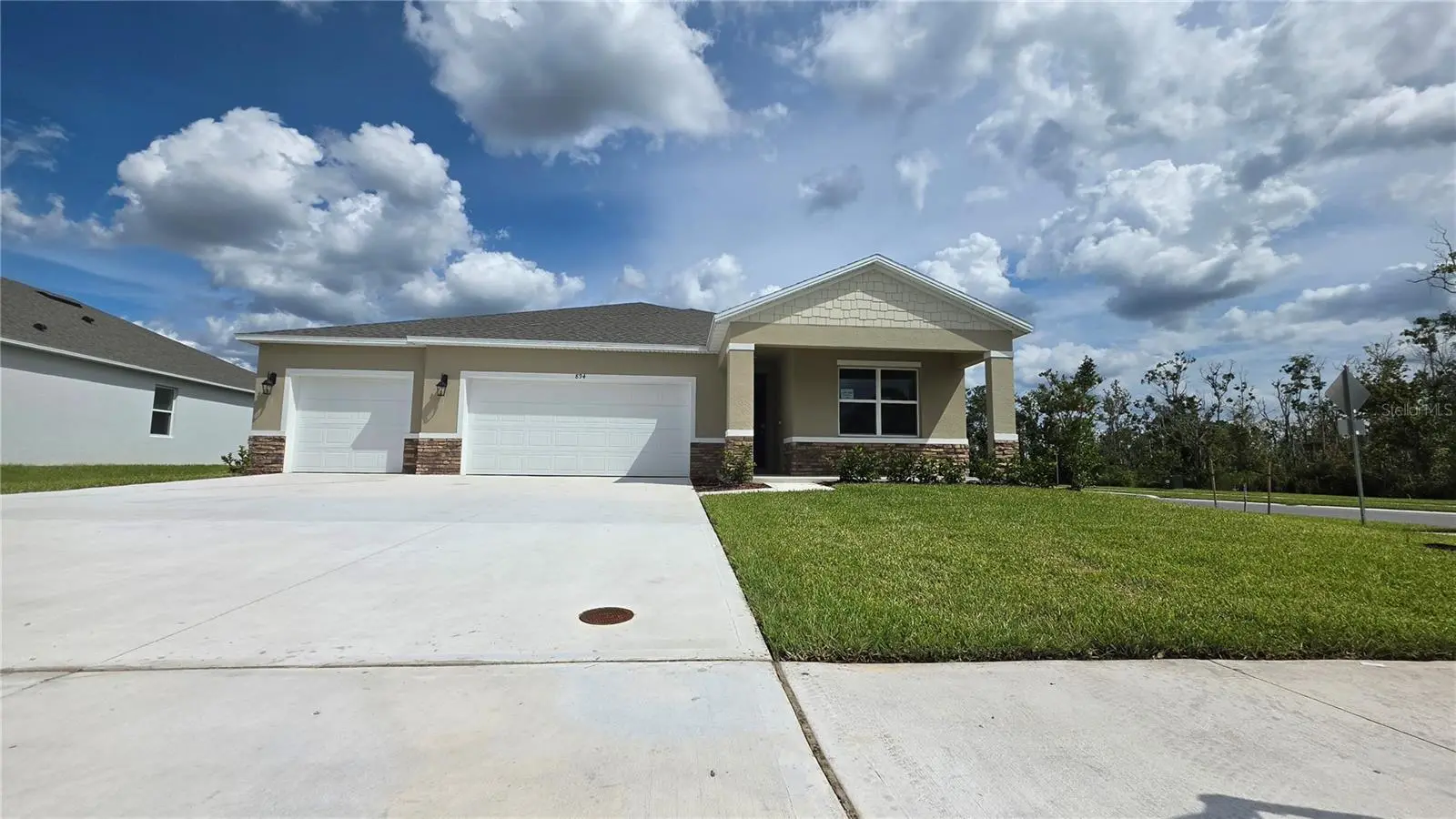 894 Britton Loop, FL