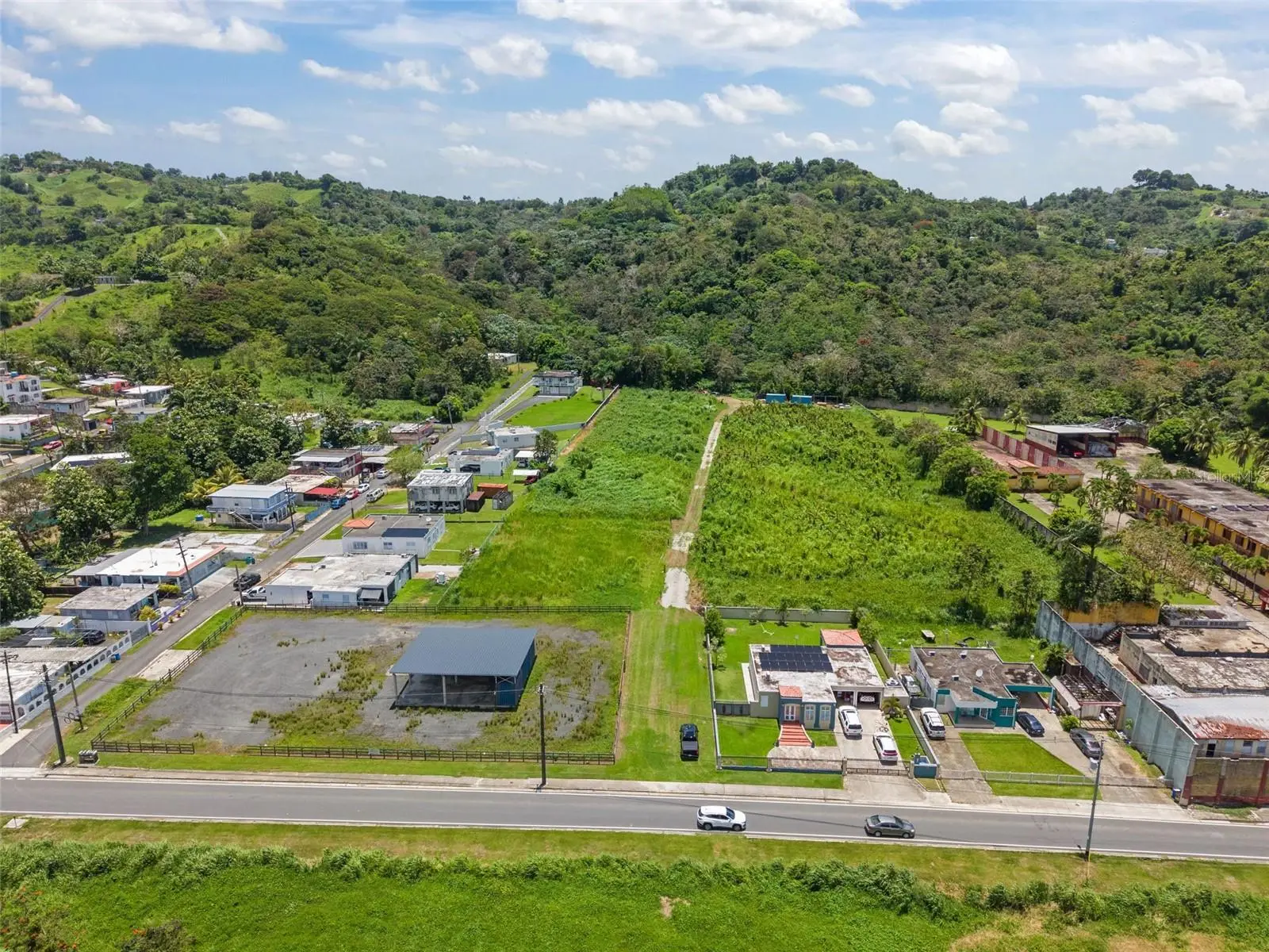 Pr 182 Km 3.3 Bo. Calabazas, PR