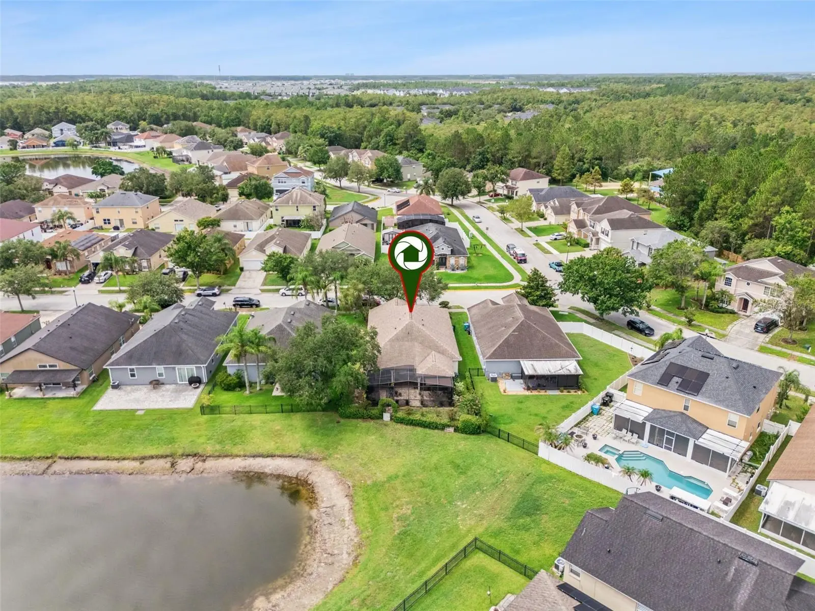 9955 Medallion Bluff Lane, FL