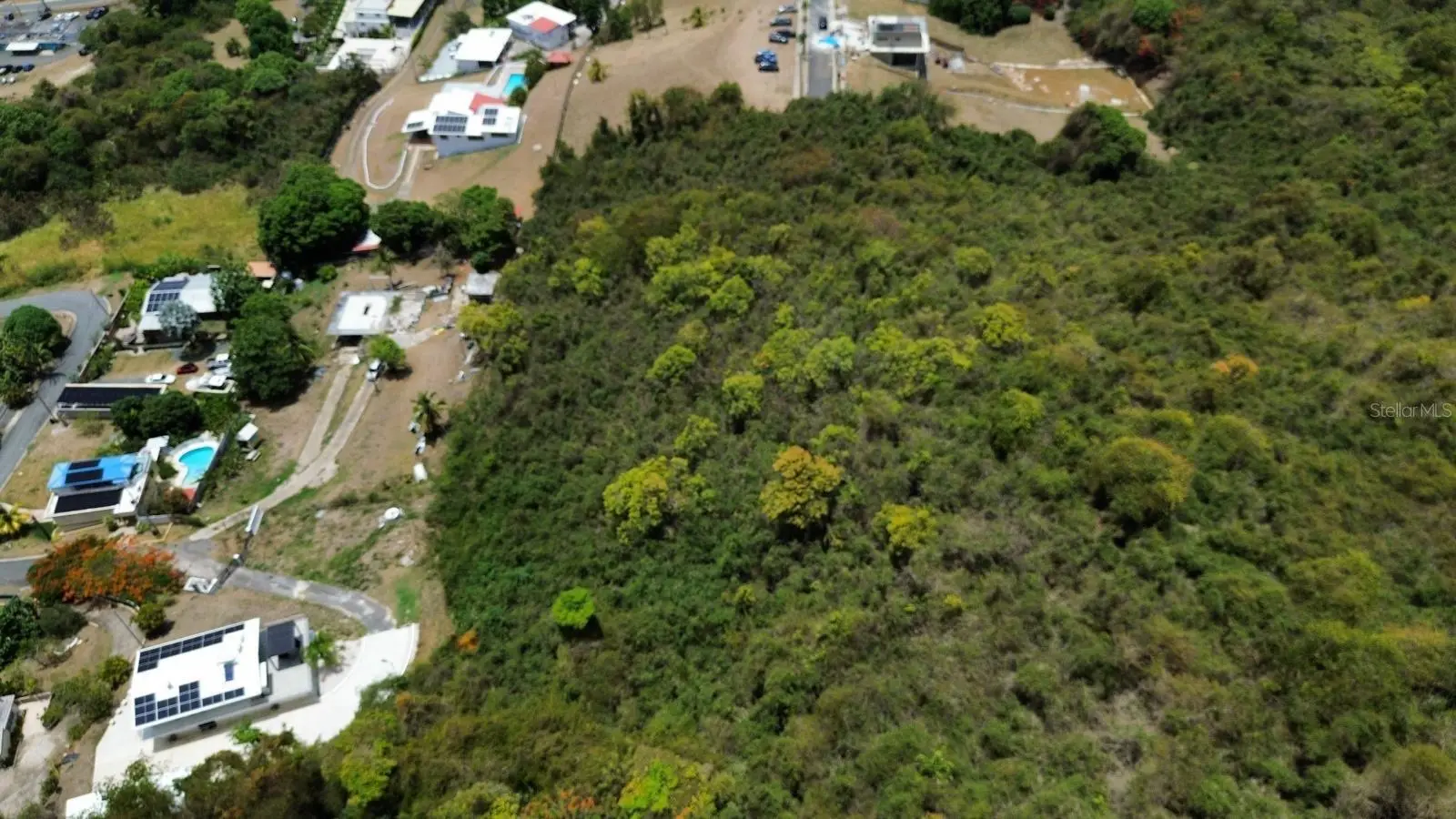 Road 857 El Faro Km 5.0 Las Cabezas Ward, PR