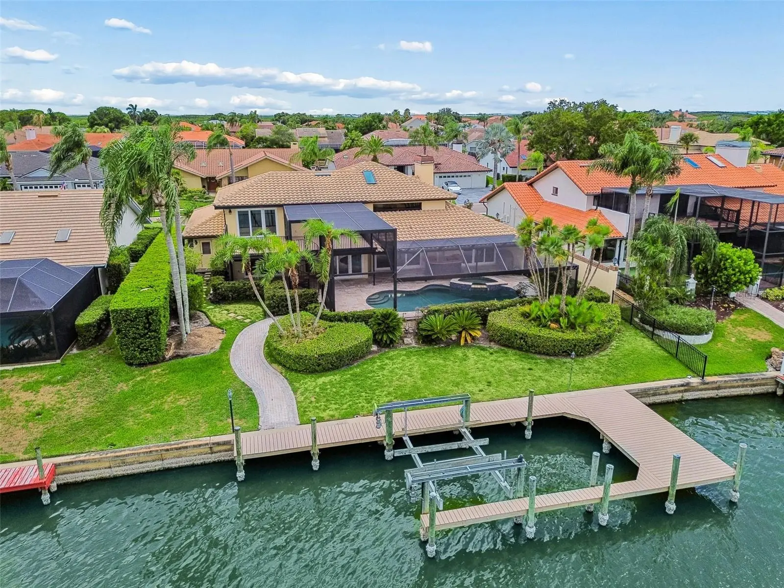 9815 Bay Island Drive, FL