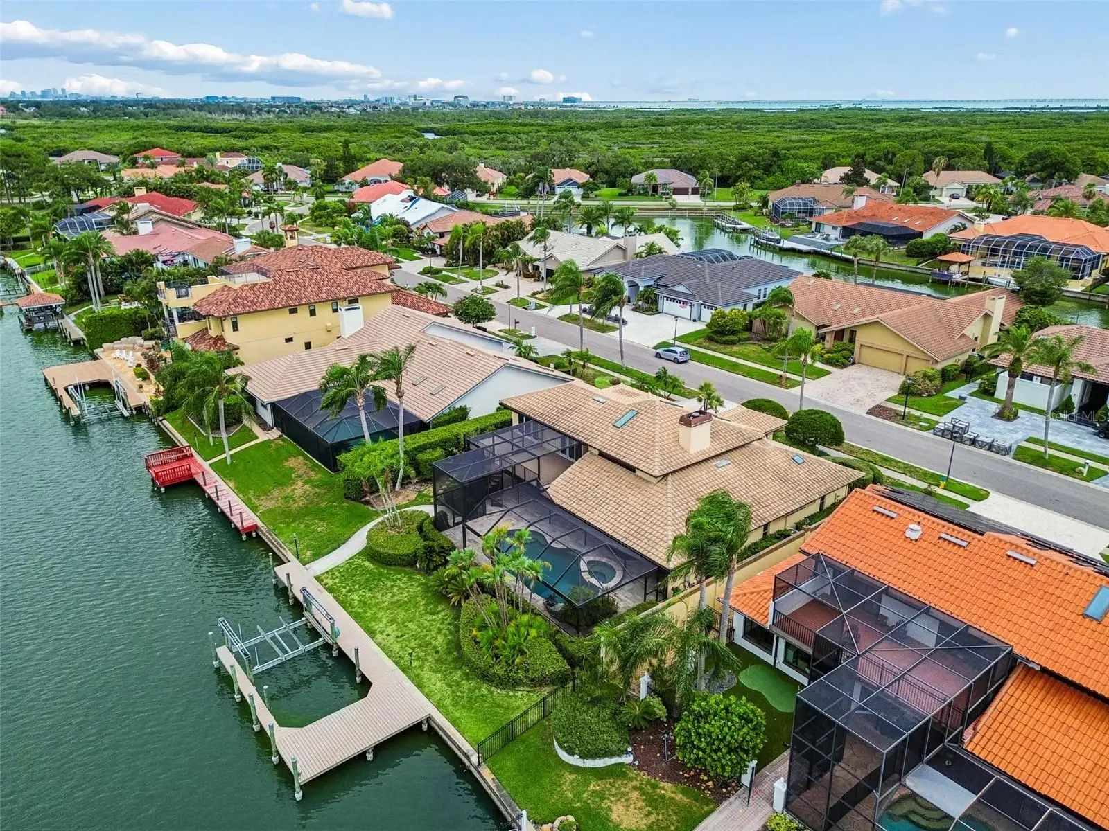 9815 Bay Island Drive, FL