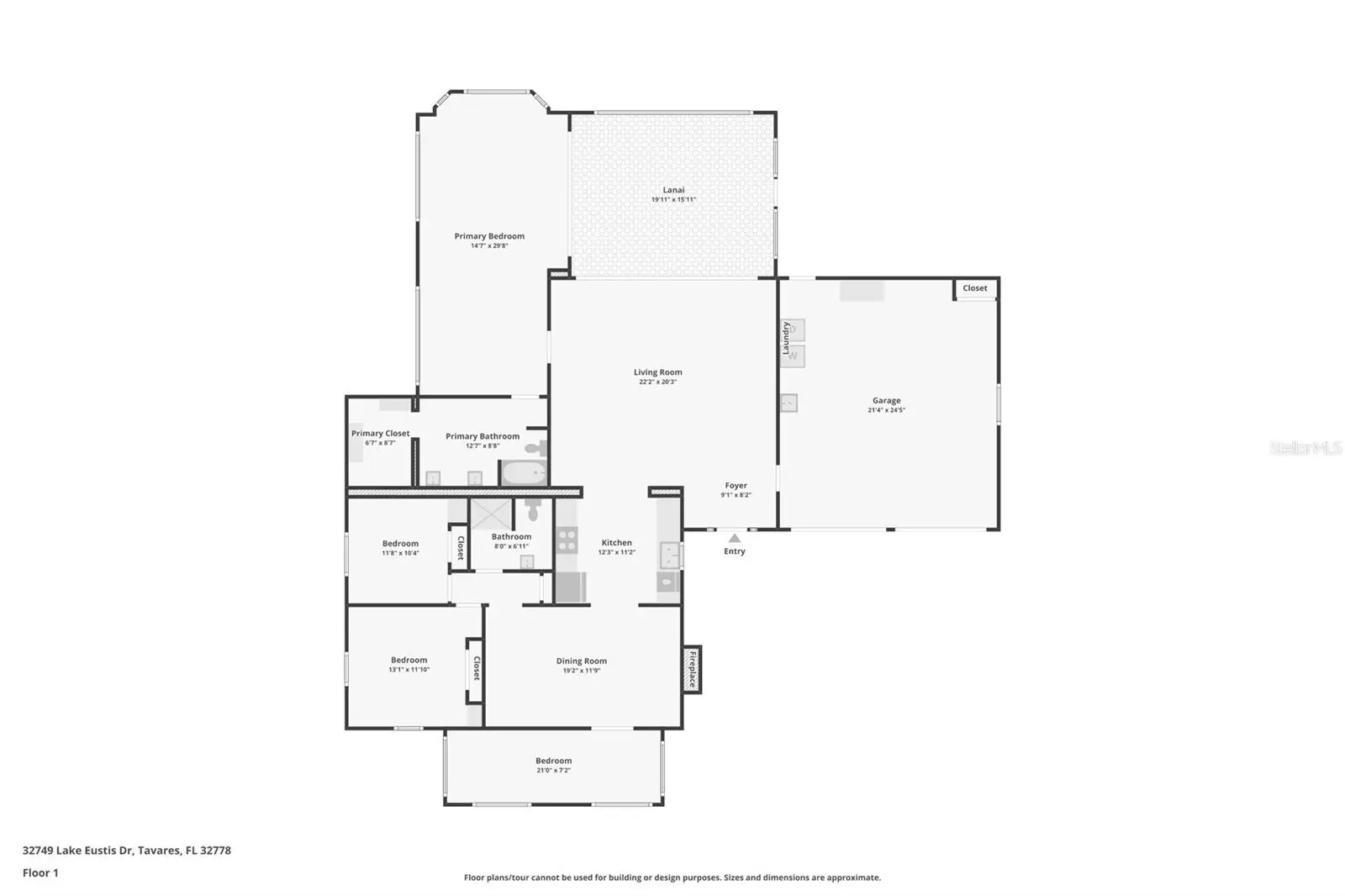 32749 Lake Eustis Drive, FL