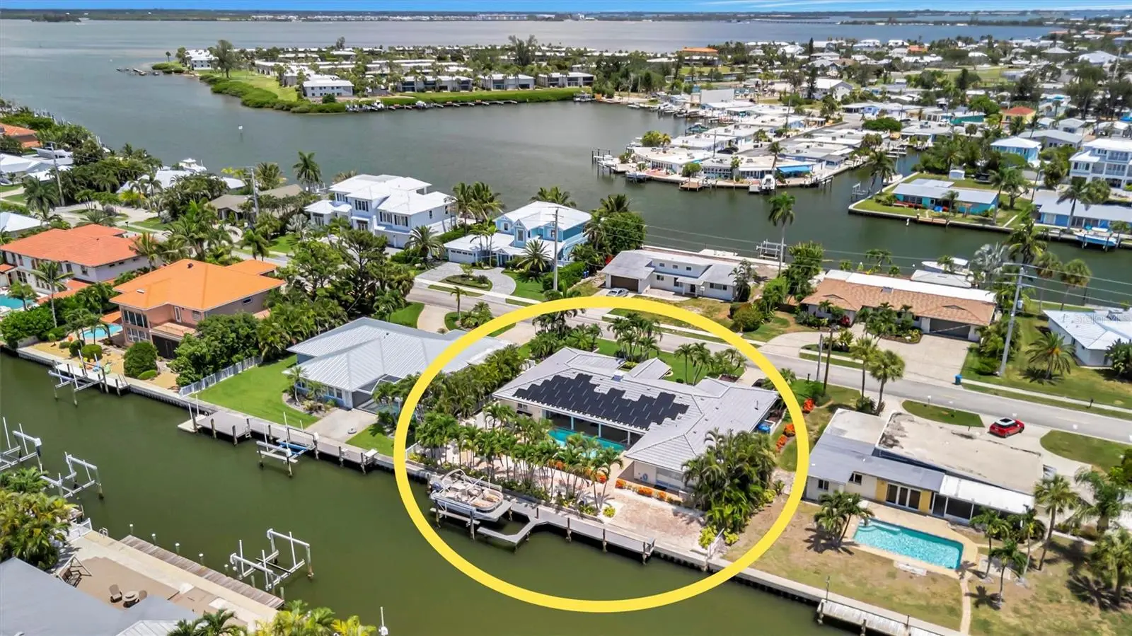 514 Key Royale Drive, FL