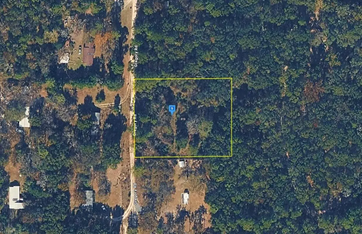 819 Gregory Road, FL
