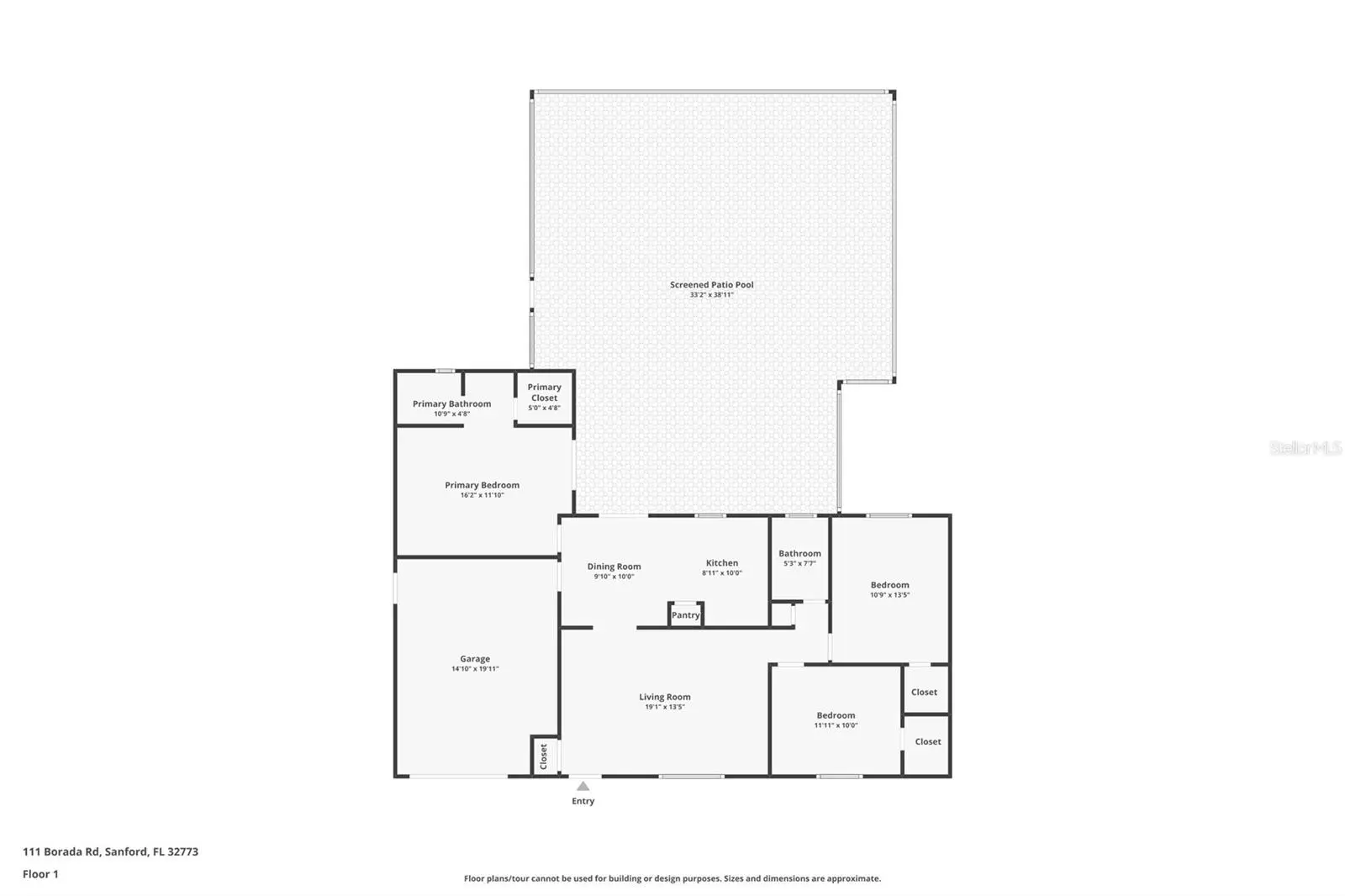111 Borada Road, FL