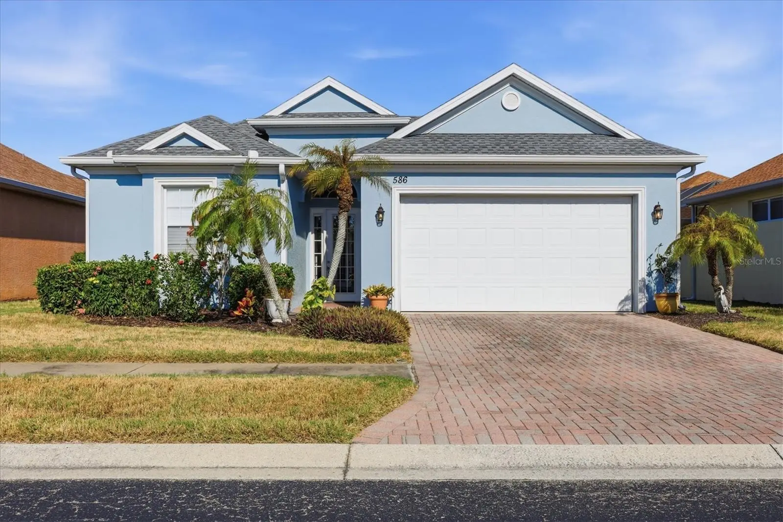586 Eden Drive, FL