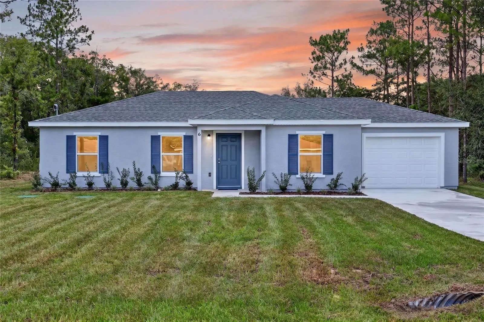 6 Fir Drive Track, FL