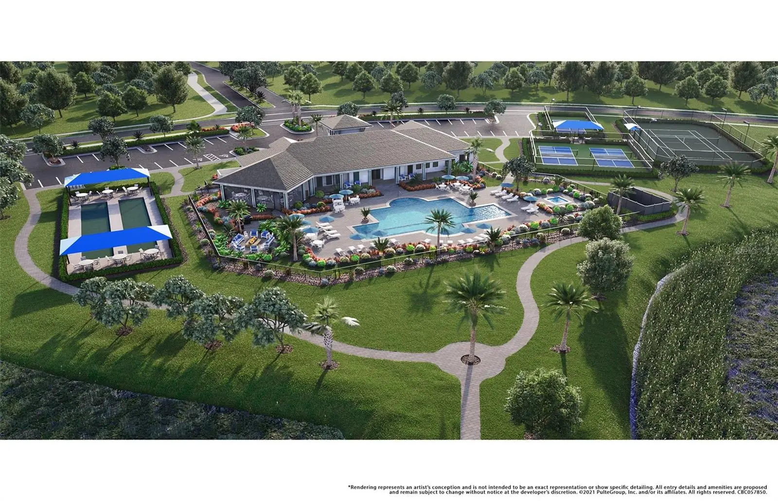 1758 Pepper Grass Drive, FL