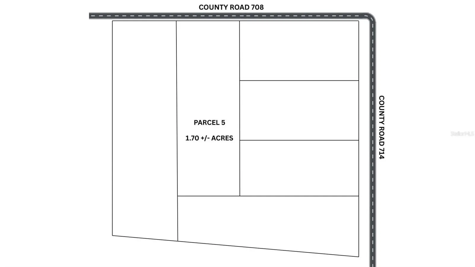 Parcel 5 Cr 708, FL