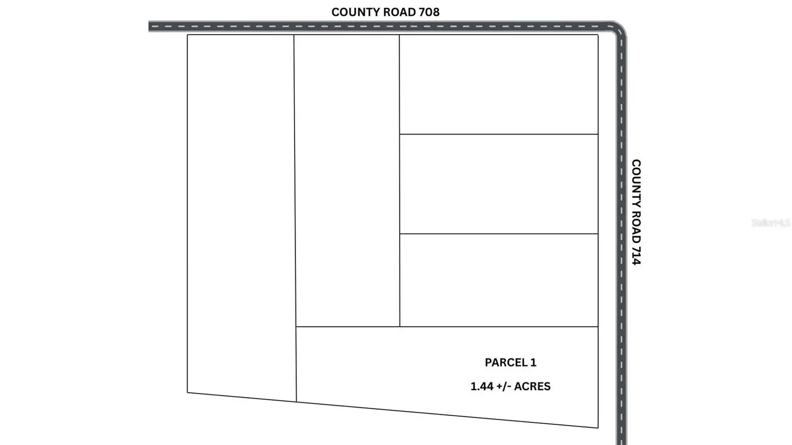 Parcel 1 Cr 714, FL
